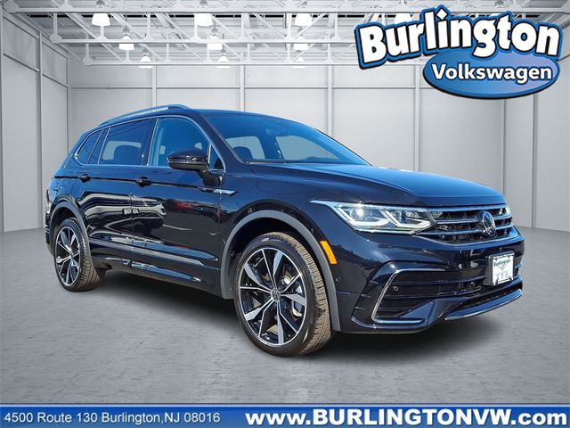 2024 Volkswagen Tiguan SEL R-Line