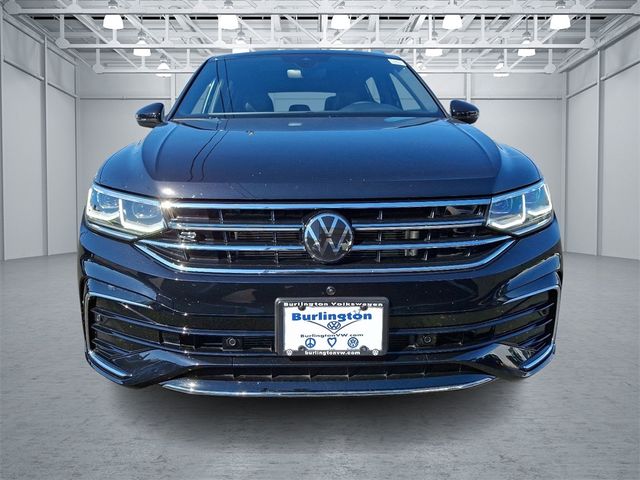 2024 Volkswagen Tiguan SEL R-Line