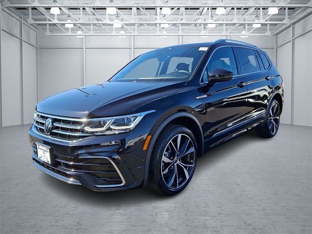 2024 Volkswagen Tiguan SEL R-Line