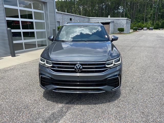 2024 Volkswagen Tiguan SEL R-Line