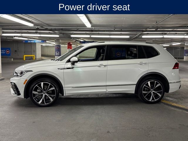 2024 Volkswagen Tiguan SEL R-Line