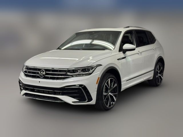 2024 Volkswagen Tiguan SEL R-Line