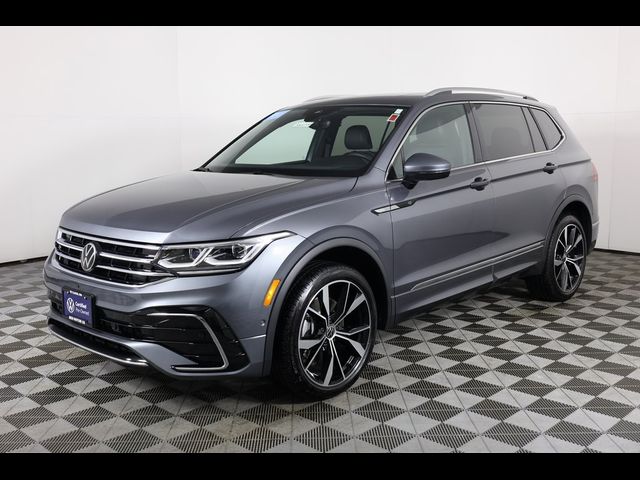 2024 Volkswagen Tiguan SEL R-Line