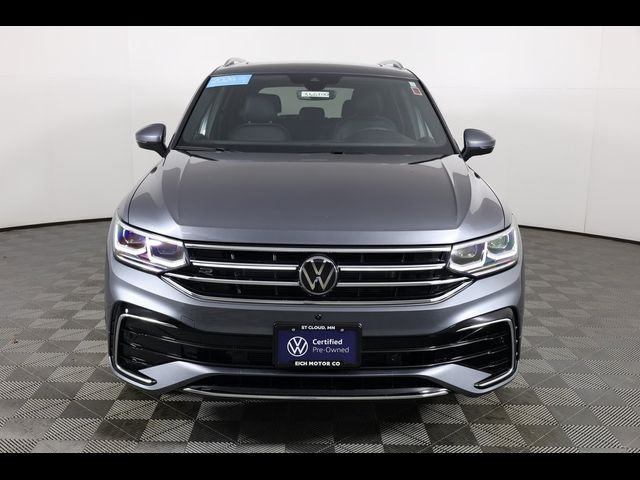 2024 Volkswagen Tiguan SEL R-Line