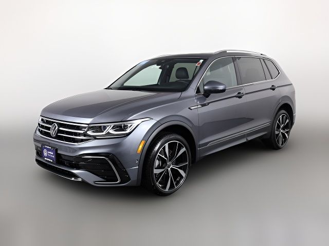 2024 Volkswagen Tiguan SEL R-Line