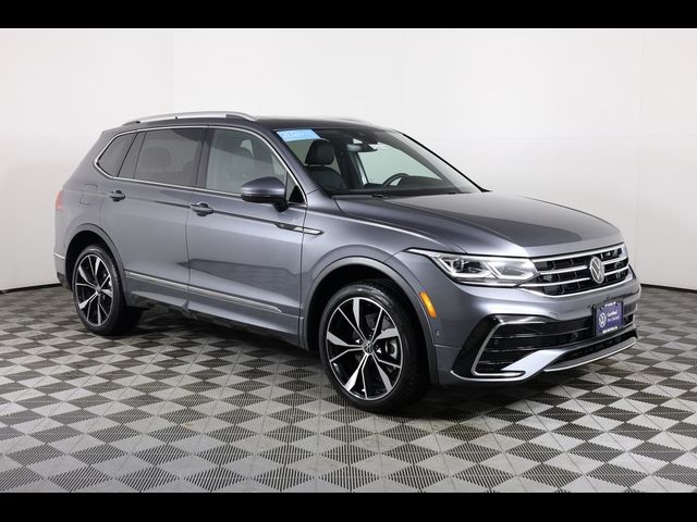 2024 Volkswagen Tiguan SEL R-Line