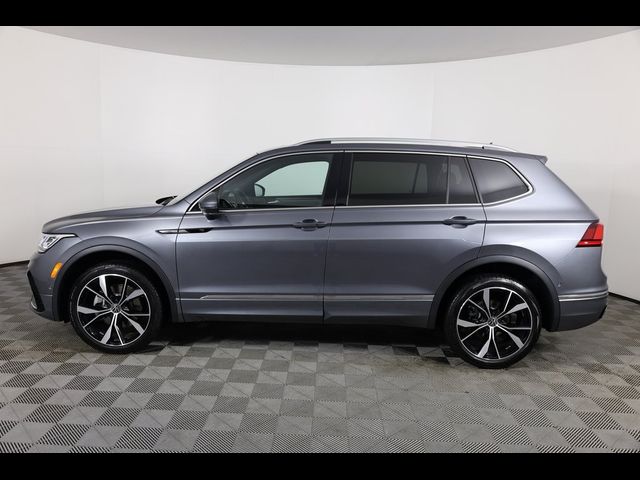 2024 Volkswagen Tiguan SEL R-Line