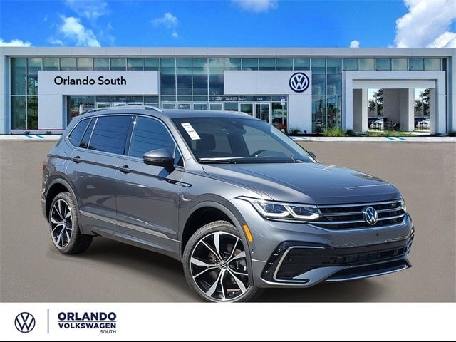 2024 Volkswagen Tiguan SEL R-Line