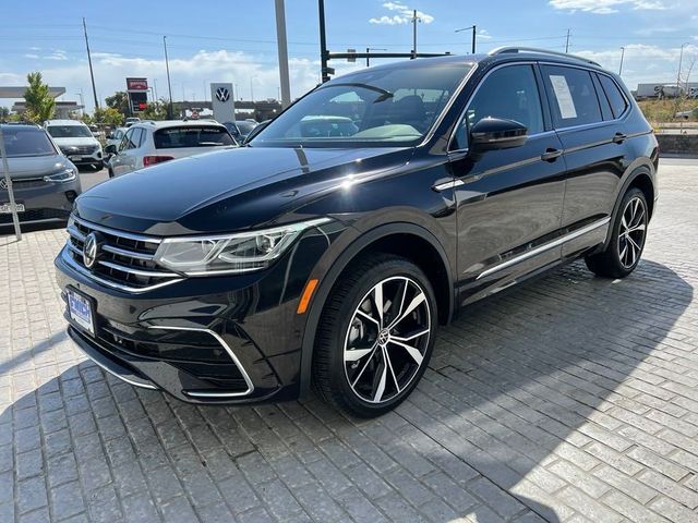 2024 Volkswagen Tiguan SEL R-Line