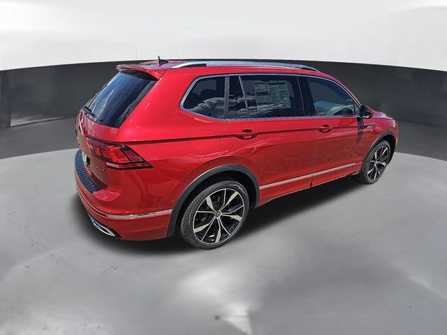 2024 Volkswagen Tiguan SEL R-Line