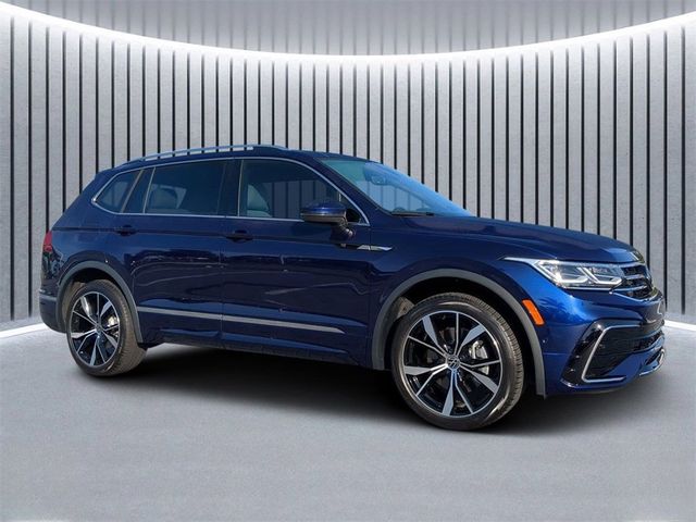 2024 Volkswagen Tiguan SEL R-Line