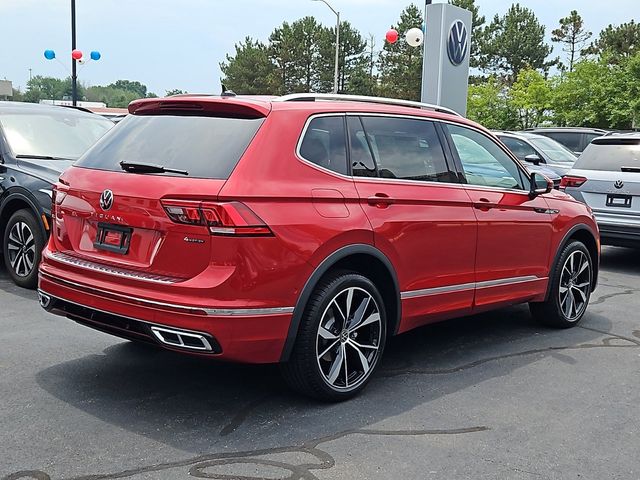 2024 Volkswagen Tiguan SEL R-Line