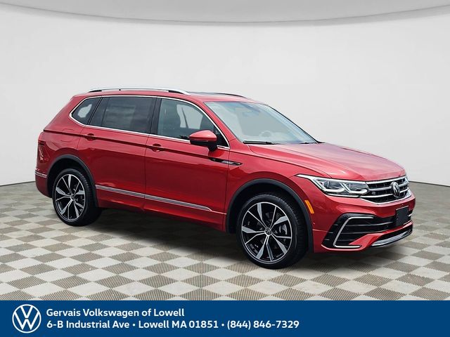 2024 Volkswagen Tiguan SEL R-Line