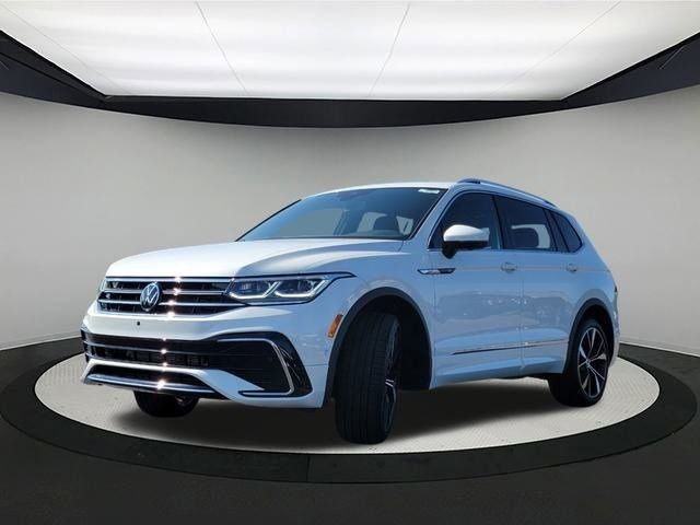 2024 Volkswagen Tiguan SEL R-Line