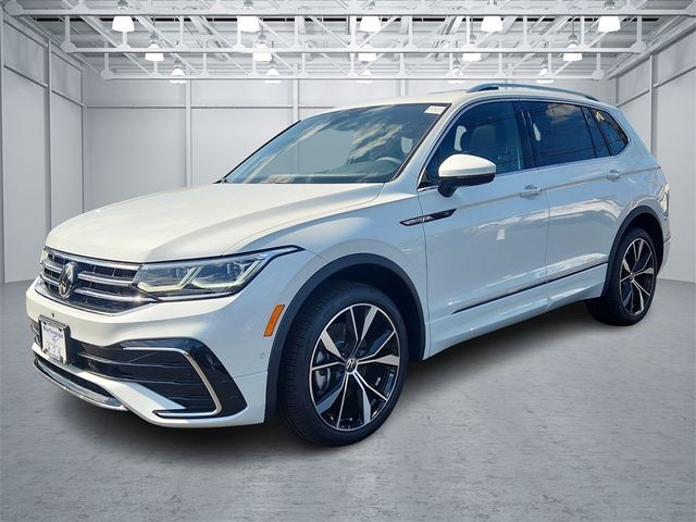 2024 Volkswagen Tiguan SEL R-Line