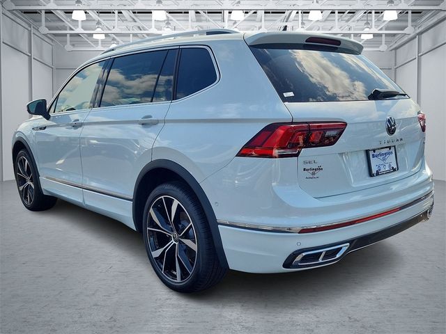 2024 Volkswagen Tiguan SEL R-Line