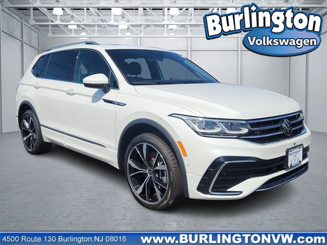 2024 Volkswagen Tiguan SEL R-Line