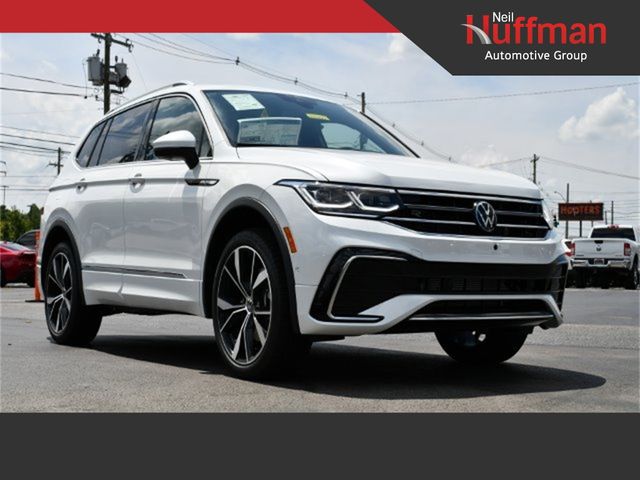 2024 Volkswagen Tiguan SEL R-Line