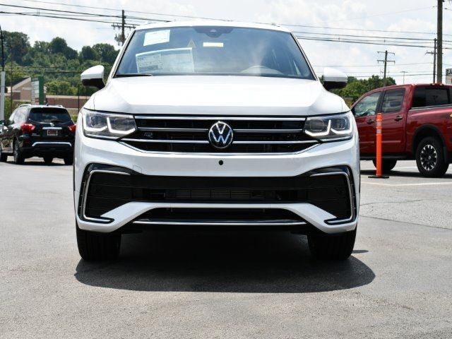 2024 Volkswagen Tiguan SEL R-Line