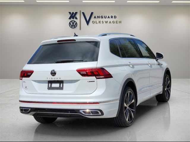 2024 Volkswagen Tiguan SEL R-Line