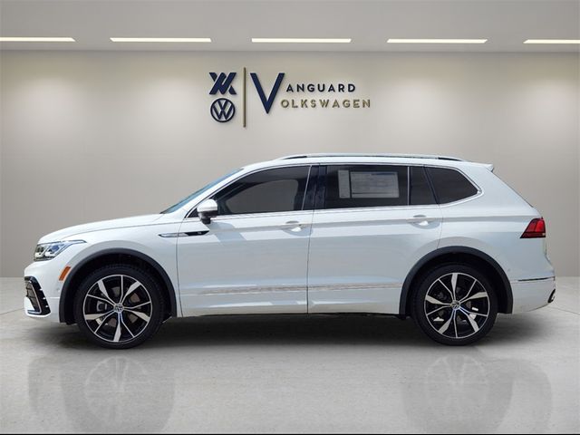 2024 Volkswagen Tiguan SEL R-Line