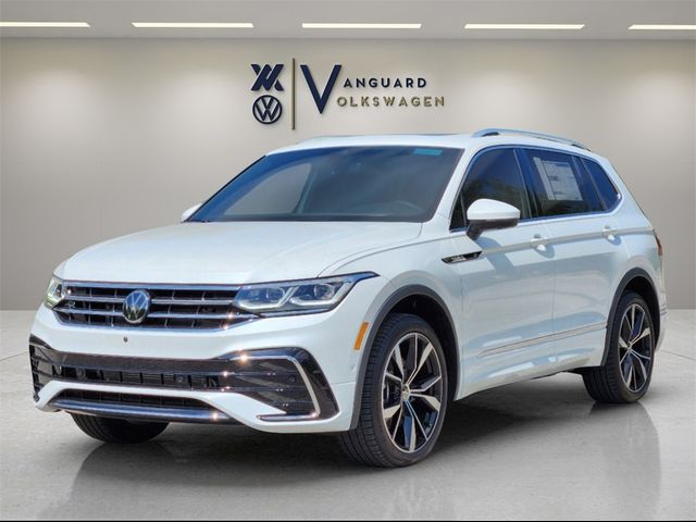 2024 Volkswagen Tiguan SEL R-Line