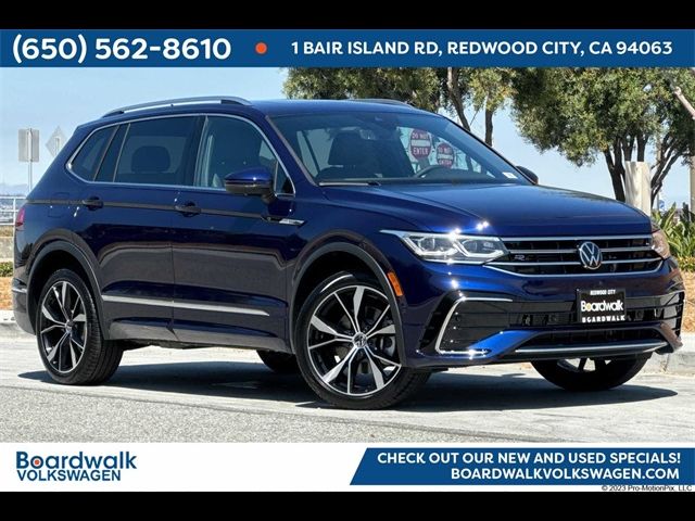 2024 Volkswagen Tiguan SEL R-Line