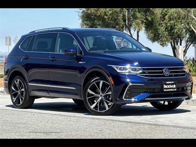 2024 Volkswagen Tiguan SEL R-Line