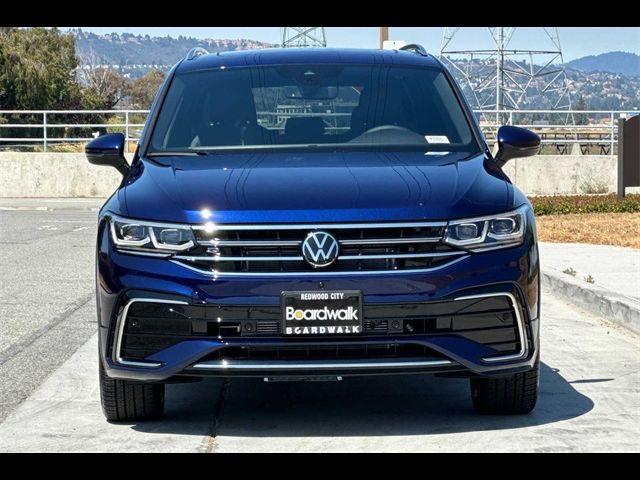 2024 Volkswagen Tiguan SEL R-Line