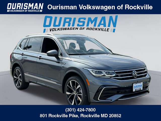 2024 Volkswagen Tiguan SEL R-Line