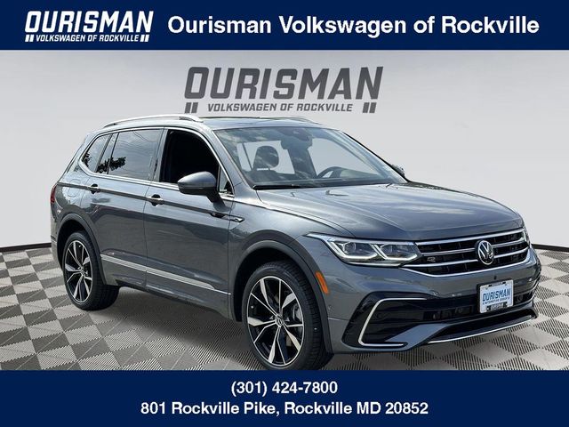 2024 Volkswagen Tiguan SEL R-Line