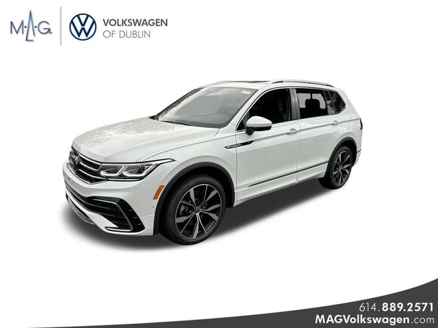 2024 Volkswagen Tiguan SEL R-Line