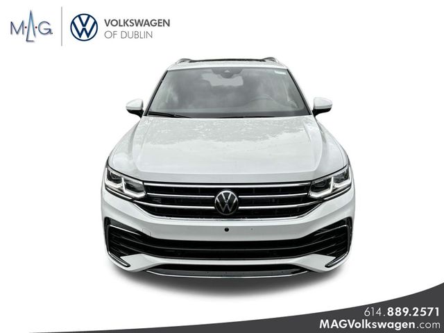 2024 Volkswagen Tiguan SEL R-Line