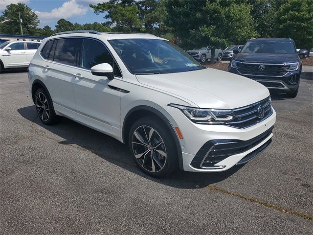 2024 Volkswagen Tiguan SEL R-Line