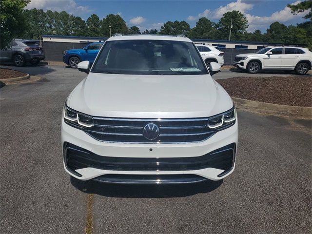 2024 Volkswagen Tiguan SEL R-Line