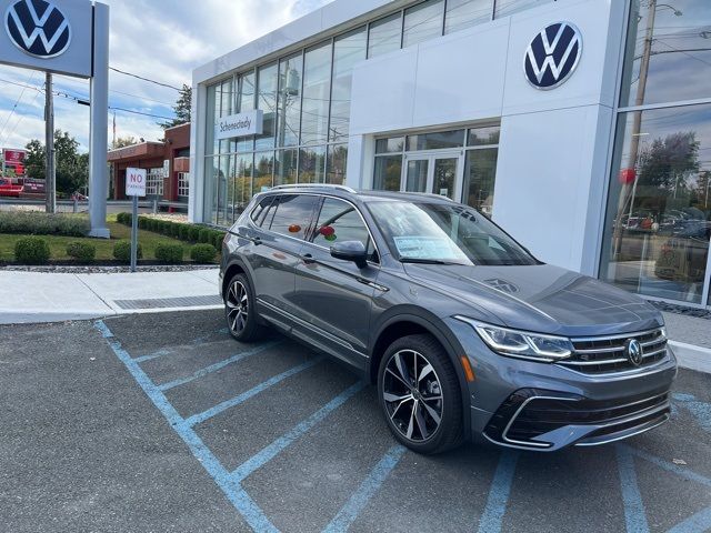 2024 Volkswagen Tiguan SEL R-Line