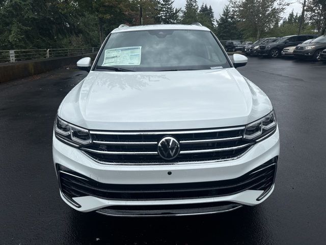 2024 Volkswagen Tiguan SEL R-Line