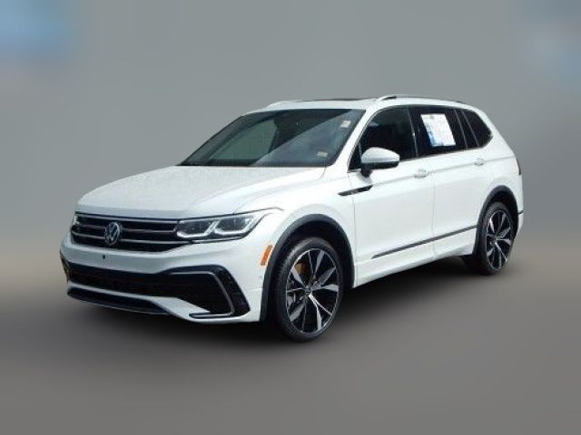 2024 Volkswagen Tiguan SEL R-Line