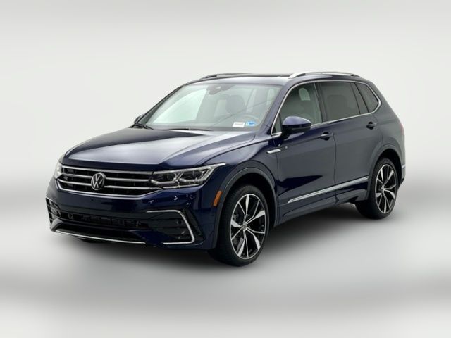 2024 Volkswagen Tiguan SEL R-Line