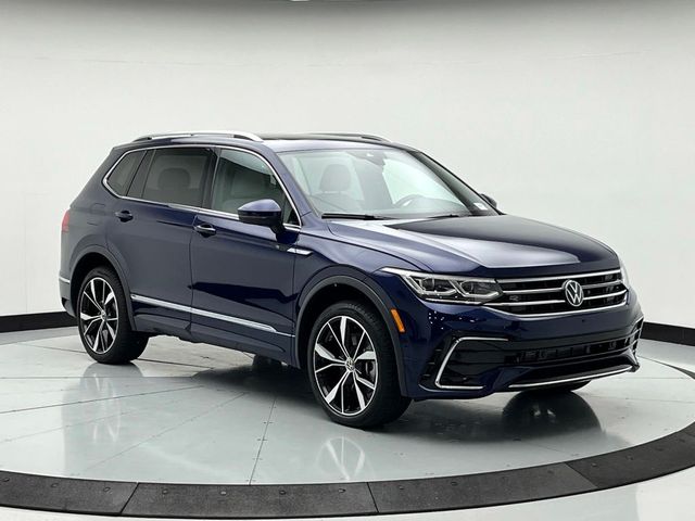 2024 Volkswagen Tiguan SEL R-Line