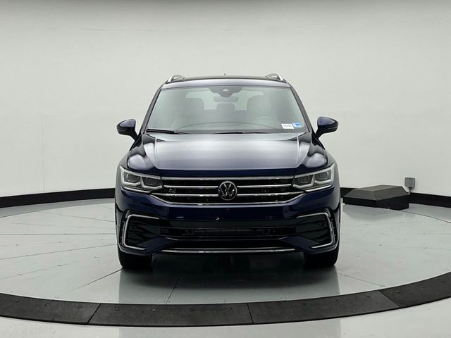 2024 Volkswagen Tiguan SEL R-Line