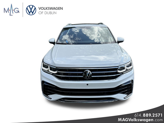 2024 Volkswagen Tiguan SEL R-Line