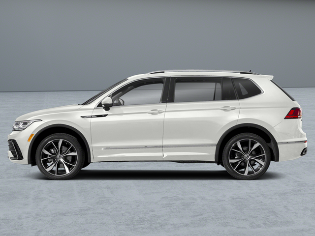 2024 Volkswagen Tiguan SEL R-Line