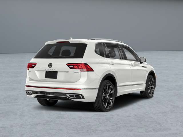 2024 Volkswagen Tiguan SEL R-Line