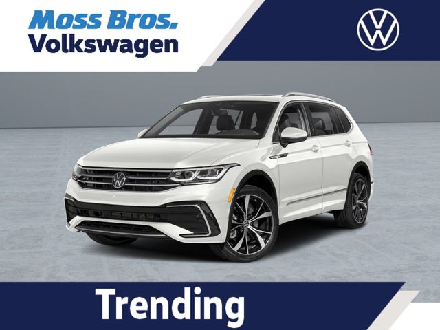 2024 Volkswagen Tiguan SEL R-Line