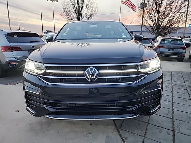 2024 Volkswagen Tiguan SEL R-Line