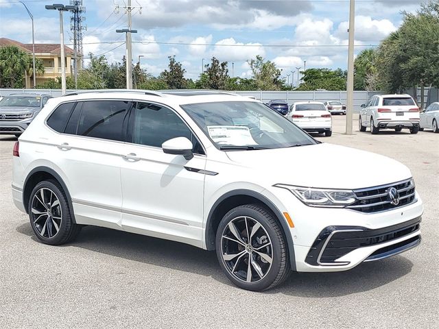 2024 Volkswagen Tiguan SEL R-Line