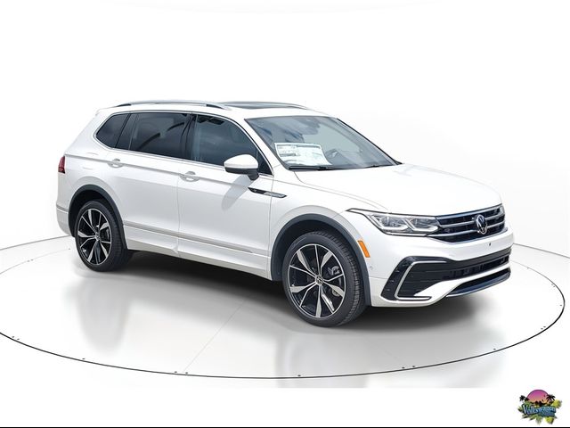 2024 Volkswagen Tiguan SEL R-Line