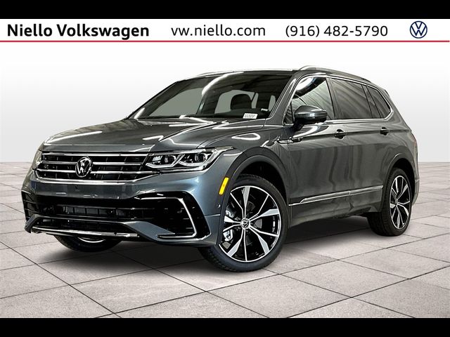 2024 Volkswagen Tiguan SEL R-Line