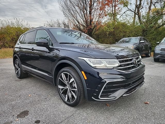 2024 Volkswagen Tiguan SEL R-Line